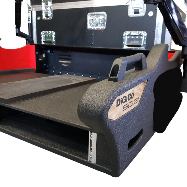 Flip Case for Digico SD 12