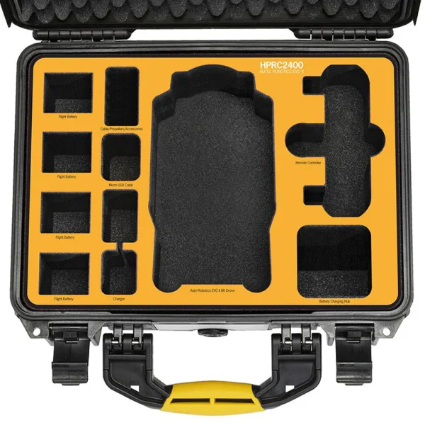 HPRC2400 Ready for Autel EVO II 6K / 8K / RTK