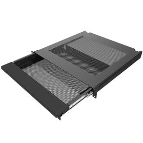 1U Security Laptop Drawer (EX-6301B)