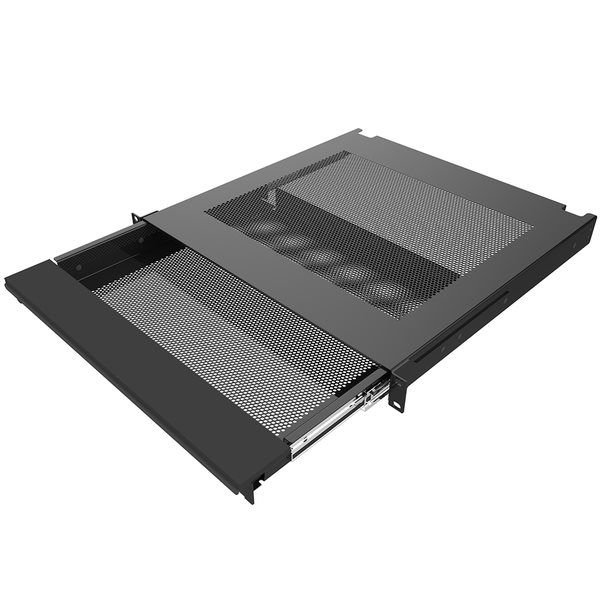 1U Security Laptop Drawer (EX-6301B)