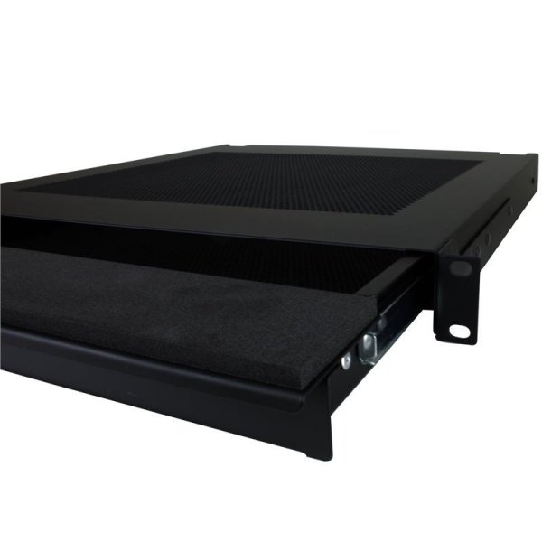 1U Security Laptop Drawer (EX-6301B)