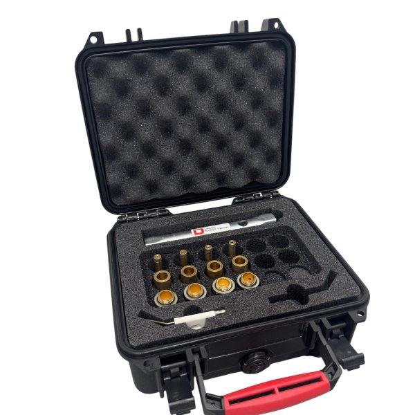 Explo GX2 accessories case