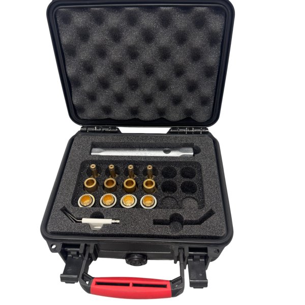 Explo GX2 accessories case