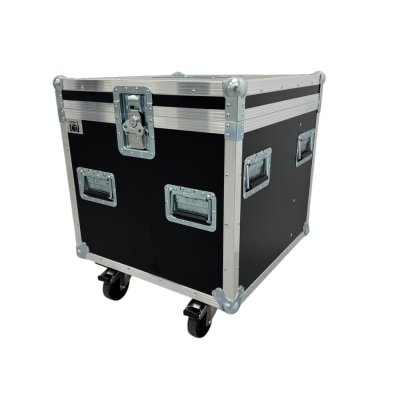 Flightcase for 2 x Eurolite LED TMH-S180