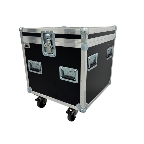 Flightcase for 2 x Eurolite LED TMH-S180