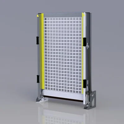 Aluminium Ramp AXS - FL 2800x860mm