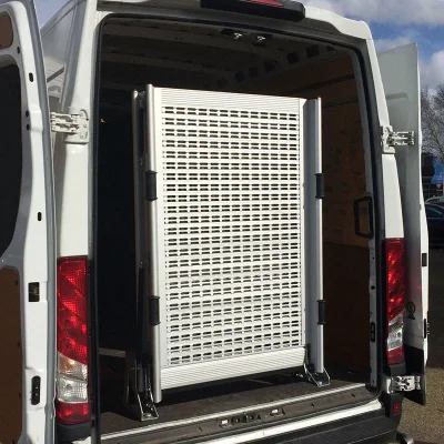 Aluminium Ramp AXS - FL 2800x860mm