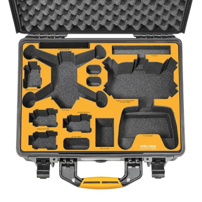HPRC2500 Ready for DJI FPV Combo