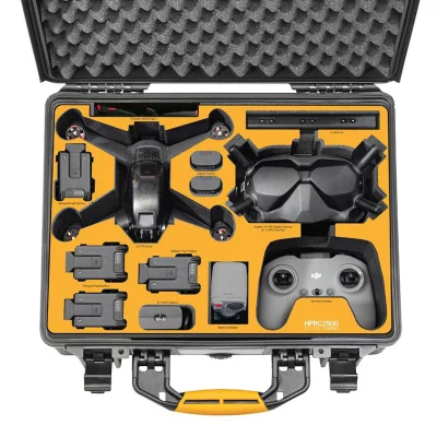 HPRC2500 Ready for DJI FPV Combo