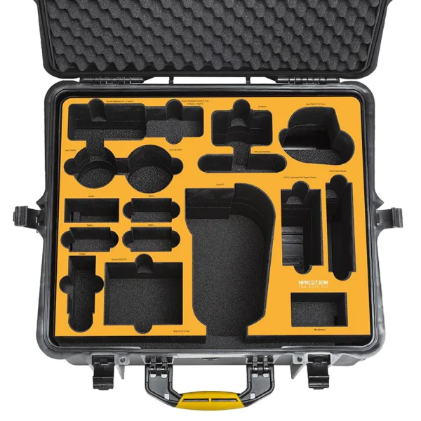 HPRC2730W Ready for Sony FS7