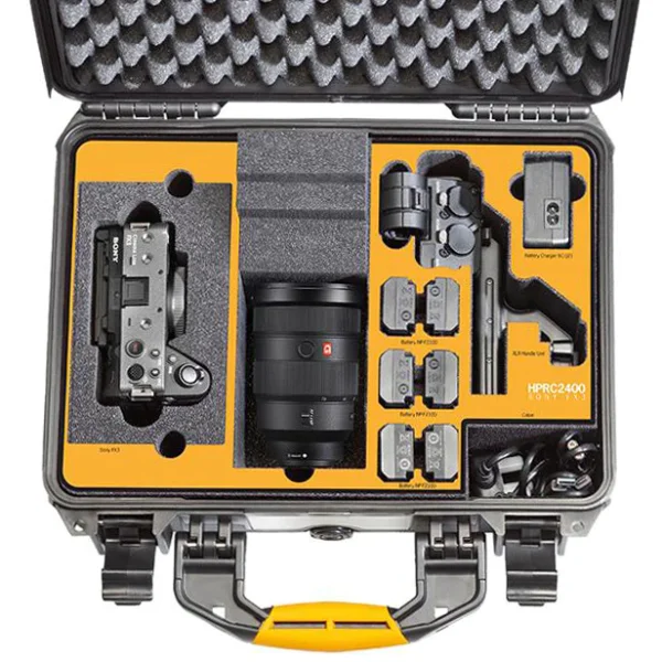HPRC2400 Ready for Sony FX3 Cinema Line