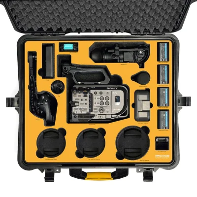 HPRC2700W Ready for Sony PXW-FX9