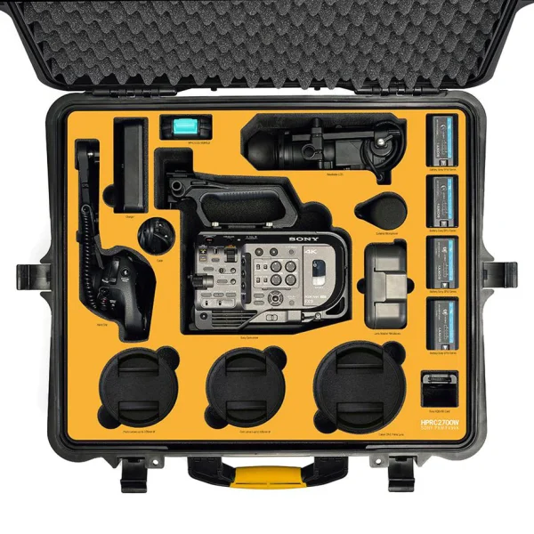 HPRC2700W Ready for Sony PXW-FX9