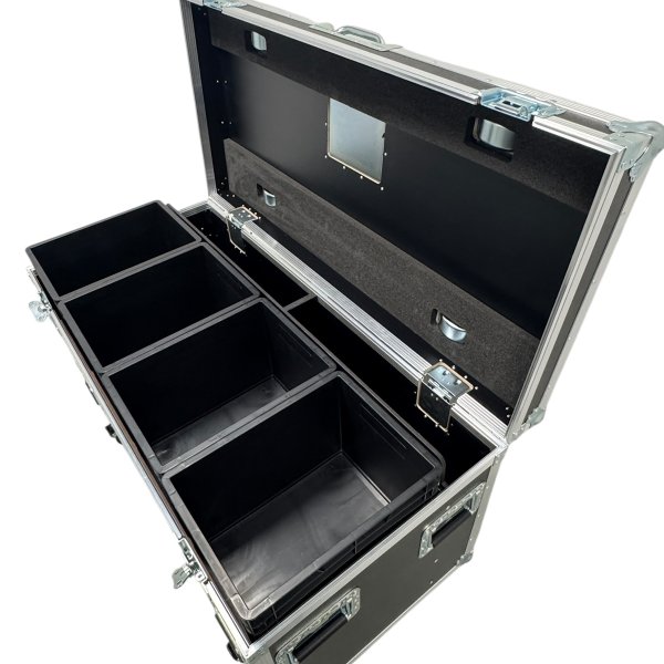 Flightcase housebox Mk3