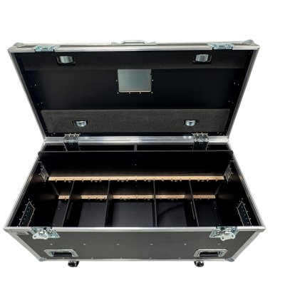 Flightcase housebox Mk3
