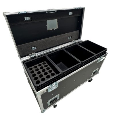 Flightcase housebox Mk3