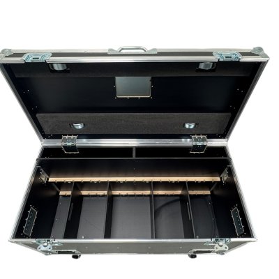 Flightcase housebox Mk3