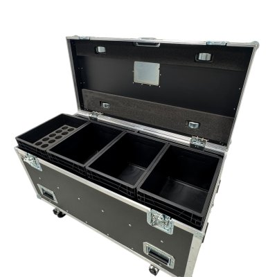 Flightcase housebox Mk3