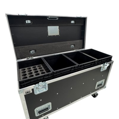 Flightcase housebox Mk3