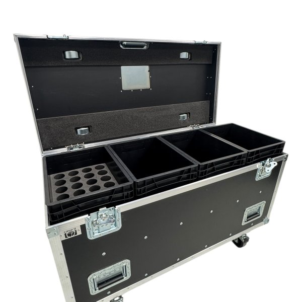 Flightcase housebox Mk3