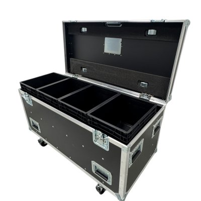 Flightcase housebox Mk3