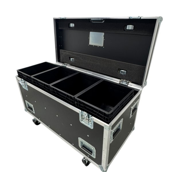Flightcase housebox Mk3