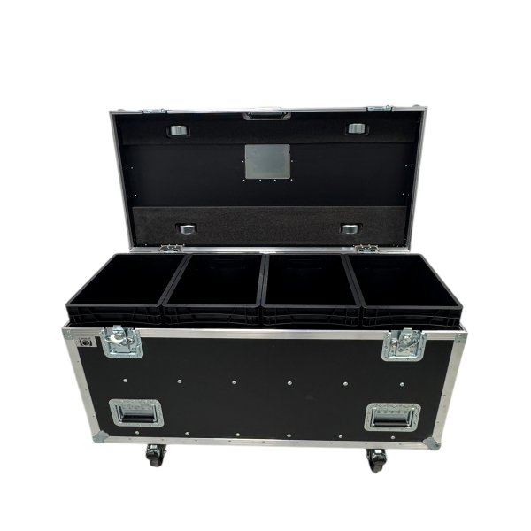 Flightcase housebox Mk3