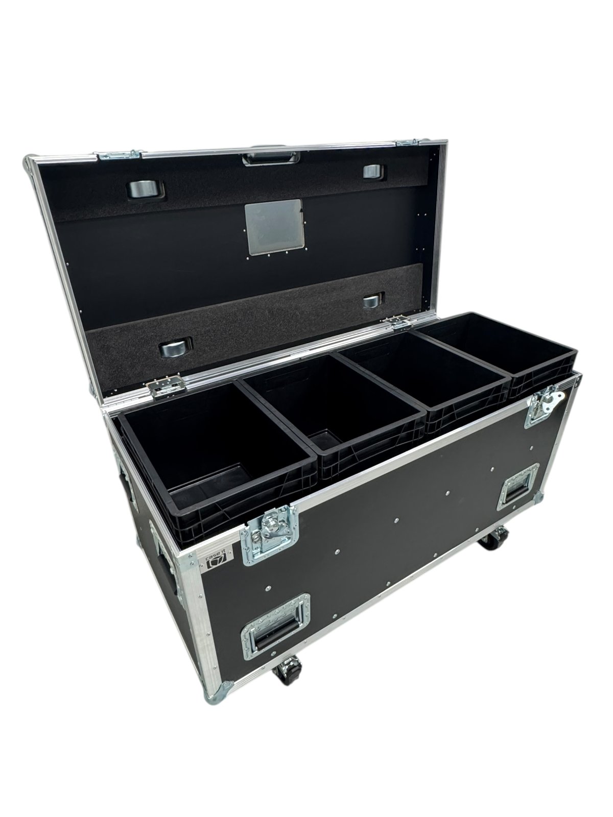 Flight Case Housebox Mk3 - Rental - Case it ApS