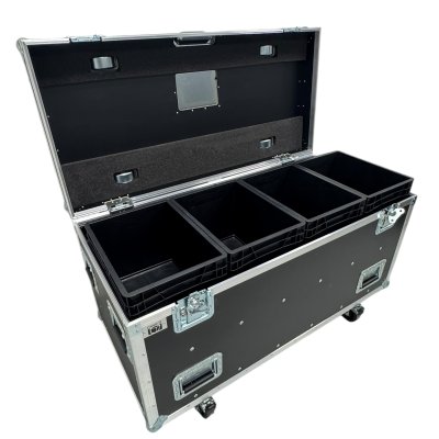 Flightcase housebox Mk3