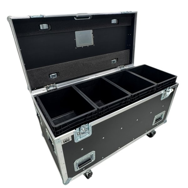Flightcase housebox Mk3