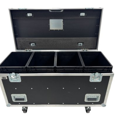 Flightcase housebox Mk3