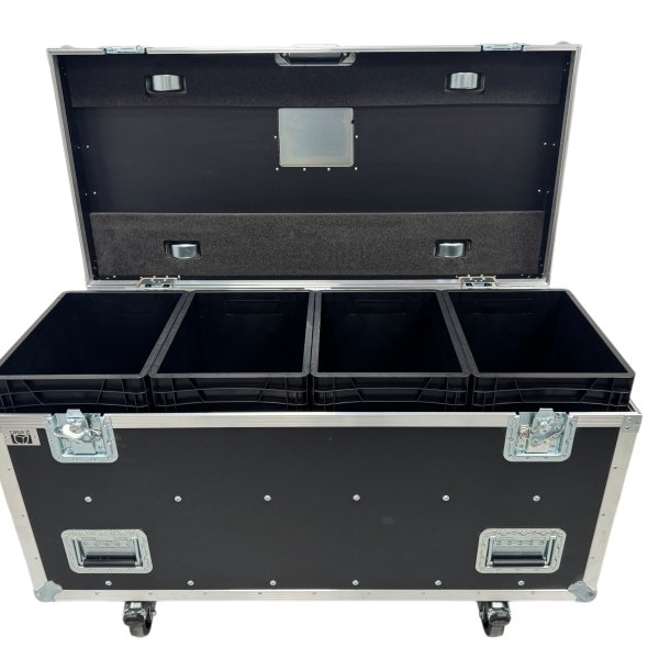 Flightcase housebox Mk3