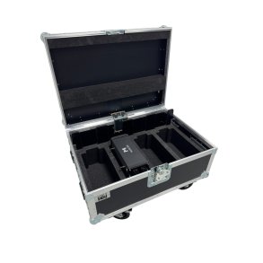 Flightcase for 4 x Marconi Apollo (12X18W)