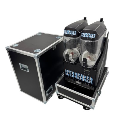 Flightcase for Slush-Ice Machine