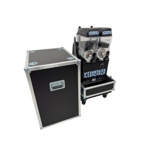 Flightcase for Slush-Ice Machine