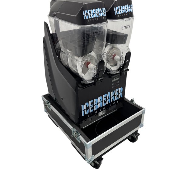Flightcase for Slush-Ice Machine