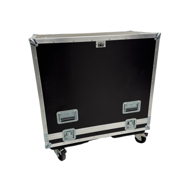 Flightcase for Softice machine