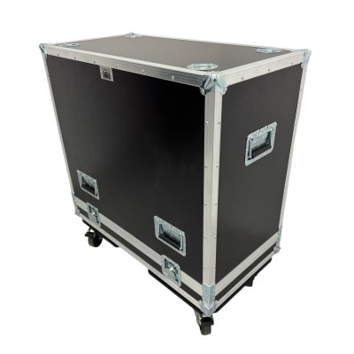 Flightcase for Softice machine