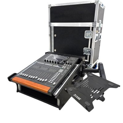 Flip case for Behringer WING Compact PRO with 2U