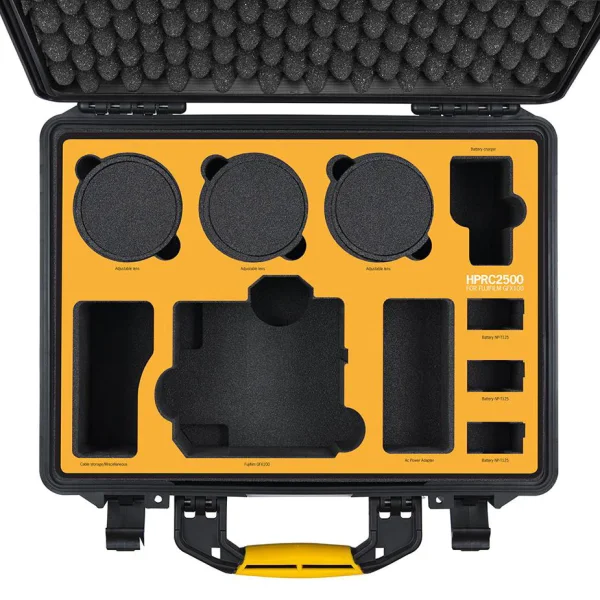 HPRC2500 Ready for Fujifilm GFX100