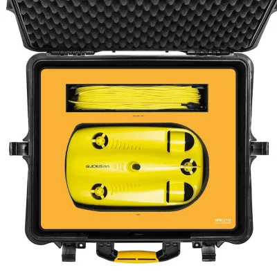 HPRC2710 Ready for Chasing Innovation Gladius Mini