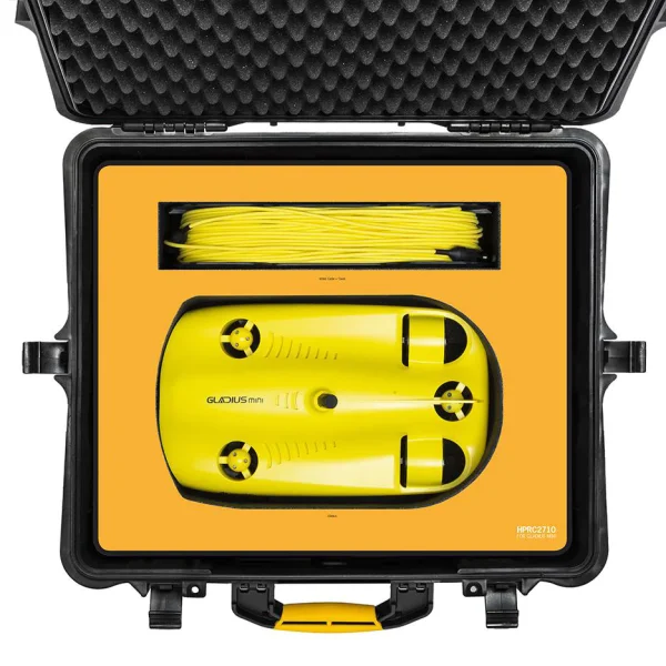 HPRC2710 Ready for Chasing Innovation Gladius Mini