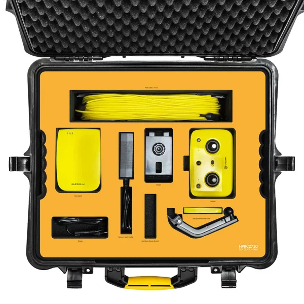 HPRC2710 Ready for Chasing Innovation Gladius Mini