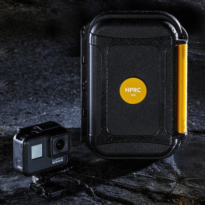 HPRC1400 Ready for Go Pro Hero 7