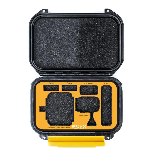 HPRC1400 Ready for Go Pro Hero 7