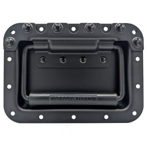 H7165/10K Large Black Handle with Extended Grip