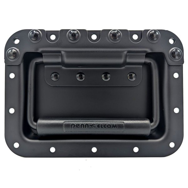 H7165/10K Large Black Handle with Extended Grip