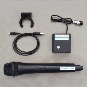 Ready2Talk HM BT3 Digital Wireless Hand Mic