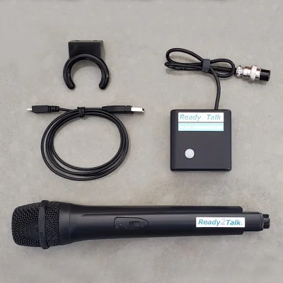 Ready2Talk HM BT3 Digital Wireless Hand Mic