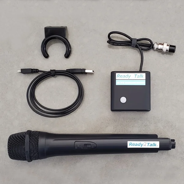 Ready2Talk HM BT3 Digital Wireless Hand Mic